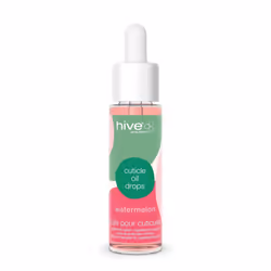 Hive Nail Cuticle Oil Drops Watermelon Vitamin E Manicure Care Treatment 30ml