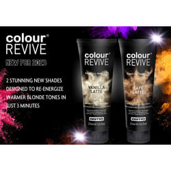 OSMO COLOUR REVIVE CAFE LATTE 250ML