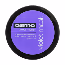 Osmo Silverising Violet Mask 100ml