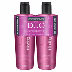 OSMO Blinding Shine Shampoo 1 Litre/Conditioner 1 Litre
