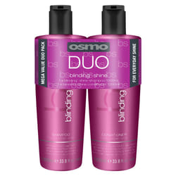 OSMO Blinding Shine Shampoo 1 Litre/Conditioner 1 Litre