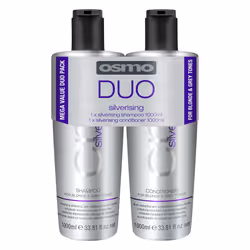 OSMO Silverising Shampoo 1 Litre/Conditioner 1 Litre