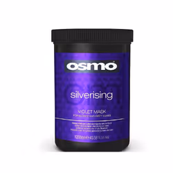 Osmo Silverising Violet Mask - 1200ml For Blonde and Grey Tones