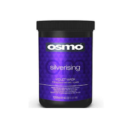 Osmo Silverising Violet Mask - 1200ml For Blonde and Grey Tones
