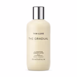 Tan-Luxe The Gradual, Lotion, Women, Hydrating, Smoothing, Dry skin, Normal skin, Universal skin, 250 ml, Aloe vera
