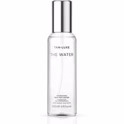 Tan Luxe THE WATER Fake Tan Water, Medium (200 ml) Self Tanning Water, Cruelty Free & Vegan