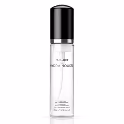 TAN-LUXE Hydra-Mousse - Hydrating Self-Tan Mousse 200ml - Cruelty & Toxin Free - Light/Medium
