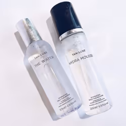 TAN-LUXE Hydra-Mousse - Hydrating Self-Tan Mousse  200ml - Cruelty & Toxin Free - Light/Medium