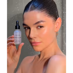 Tan-Luxe Super Glow Serum 30 ml Natural Face - Additional view 4