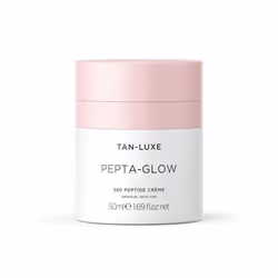 Tan Luxe Pepta Glow Peptide 360 Gradual Self Tan 50ml Daily 50ml