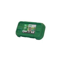 DRiBOX FL-1859-200G IP55 Small Weatherproof Electrical Box - Green