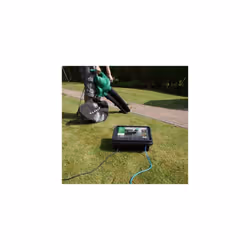 DRiBOX FL-1859-330 IP55 Large Weatherproof Electrical Box- Black