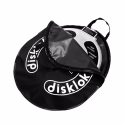 Disklok Universal Storage Bag - Black