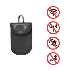 Disklok Signal blocking Faraday Wallet - 14cm