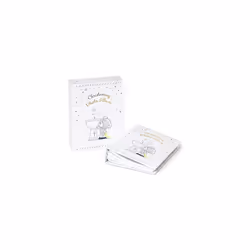 Tiny Tatty Teddy Baby Christening Photo Album Gift Boxed - Holds 160 Photos - 6 x 4" AGB92027