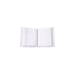 Tiny Tatty Teddy Baby Christening Photo Album Gift Boxed - Holds 160 Photos - 6 x 4" AGB92027