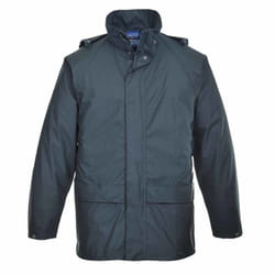 Portwest - Sealtex Classic Touigh Workwear Waterproof Jacket - Large, Navy