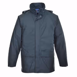 Portwest - Sealtex Classic Touigh Workwear Waterproof Jacket - 2XL, Navy