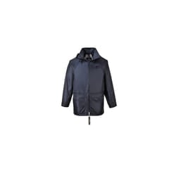Portwest Rain Jacket - Navy, Medium