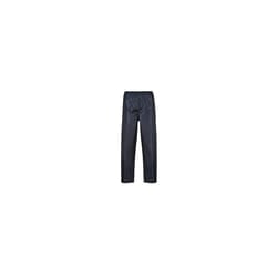 Portwest Rain Trousers - Navy, Medium
