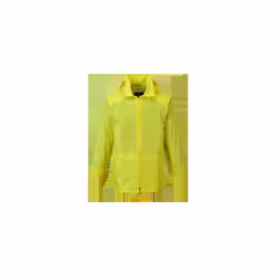 Portwest Rain Jacket - Yellow, Large