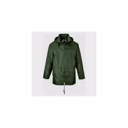 Portwest Rain Jacket - Olive, Medium