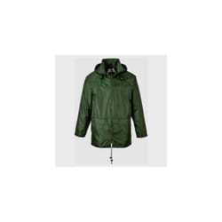 Portwest Rain Jacket - Olive, Medium