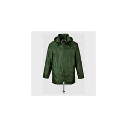 Portwest Rain Jacket - Olive, 2XL