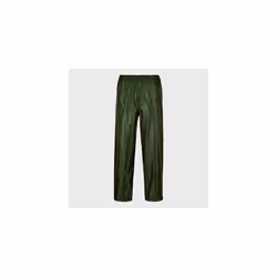 Portwest Rain Trousers - Olive, 3 XL