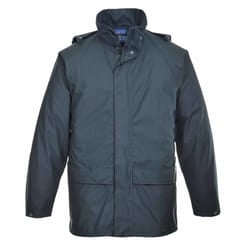 Portwest - Sealtex Classic Touigh Workwear Waterproof Jacket - 5XL, Navy