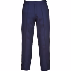 Portwest Mayo Plain Work Trousers - Navy, 30"