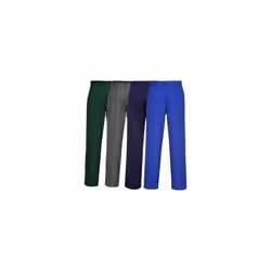 Portwest 2885 Green Black Grey Navy Blue Preston Mens Work Trousers Side Pockets