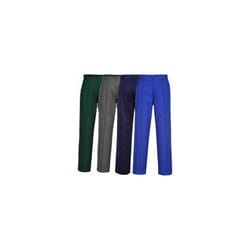 Portwest 2885 Green Black Grey Navy Blue Preston Mens Work Trousers Side Pockets