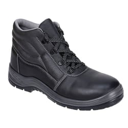 Portwest Steelite Kumo Safety Boot - Black, UK 6.5