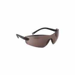 Profile Spectacle - Black Frame - Smoke Lens