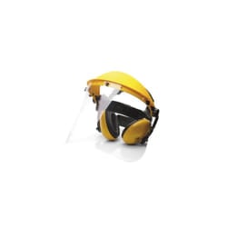 PPE Safety Protector Kit - Clear Visor