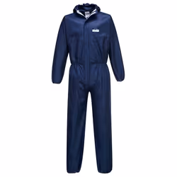 Portwest ST30, Navy, XXL, Adult, Male, Long sleeve, Full length