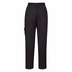 Portwest Ladies Combat Trousers - Black, XXL