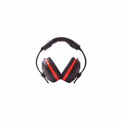 Comfort Ear Protector, Size: One Size, Colour: Black, PW43BKR