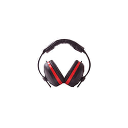 Comfort Ear Protector, Size: One Size, Colour: Black, PW43BKR