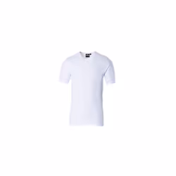 Thermal T-Shirt S/S - White, Small