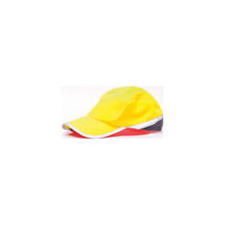 Hi-Vis Baseball Cap - Yellow & Navy