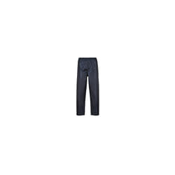 Portwest Rain Trousers - Navy, XSmall