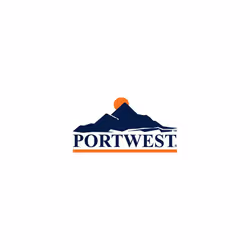 Portwest FR50 All Sizes Flame Resistant Anti-Static Boiler Suit Coverall Overall - White, Regular XL