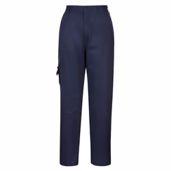 Portwest Ladies Combat Trousers - Navy, XS