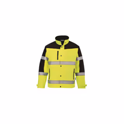 Hi-Vis Two-Tone Softshell - 3 XL