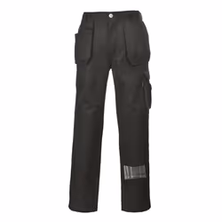 Portwest Slate Trouser - Black, 3XL