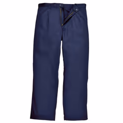 Portwest BZ30NATM - sz M Bizweld Trousers - Navy