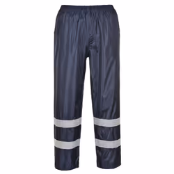 Portwest Classic IONA Rain Trousers - Navy, M
