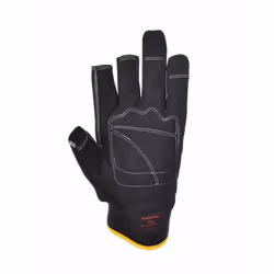 Portwest - Powertool Pro - High Performance Glove One Pair Pack - Medium, Black